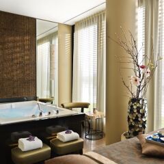 Отель Hyatt Regency Düsseldorf Германия, Дюссельдорф - отзывы, цены и фото номеров - забронировать отель Hyatt Regency Düsseldorf онлайн спа фото 2