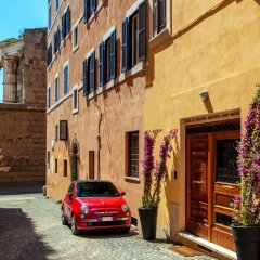 Отель The Inn At The Roman Forum Рим парковка