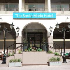Blue Sea Santa Maria Hotel вид на фасад