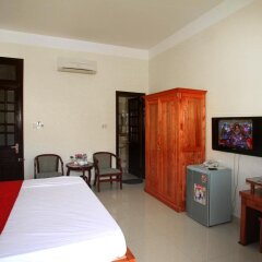 Отель Hao Anh Homestay Хойан удобства в номере фото 2
