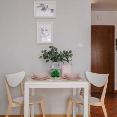 Отель Esperanto Pastel Apartment Польша, Варшава - отзывы, цены и фото номеров - забронировать отель Esperanto Pastel Apartment онлайн фото 8