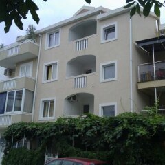 Отель Guesthouse VIN вид на фасад