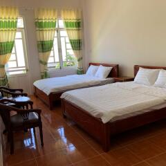 Ngoc Loan Hostel Далат комната для гостей фото 3