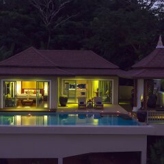 Отель Villa Tantawan Resort and Spa