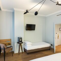 Hotel Silky by HappyCulture комната для гостей фото 5