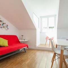 Отель Casa Bica Португалия, Лиссабон - отзывы, цены и фото номеров - забронировать отель Casa Bica онлайн фото 6