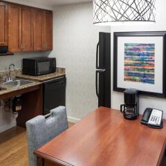 Отель Homewood Suites Denton питание