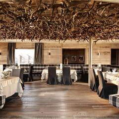 Hotel Chalet Mirabell Авеленго помещение для мероприятий фото 2