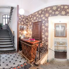 Отель Residence Milada Чехия, Прага - отзывы, цены и фото номеров - забронировать отель Residence Milada онлайн удобства в номере