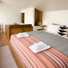 Отель Patio São Vicente Guest House комната для гостей фото 3
