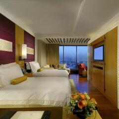 The H Hotel, Dubai комната для гостей фото 2