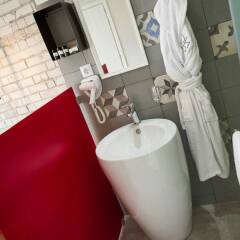 Отель La Boheme Luxury Living ванная фото 2