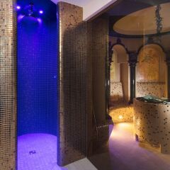 Отель Chateau Monty Spa Resort сауна
