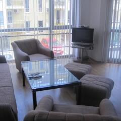 Апартаменты Zhivko Apartment Равда комната для гостей
