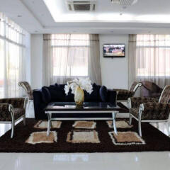 Hotel Ritz Aanisa интерьер отеля фото 3