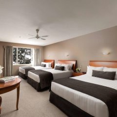 Arawa Park Hotel in Rotorua, New Zealand from 113$, photos, reviews - zenhotels.com guestroom photo 4