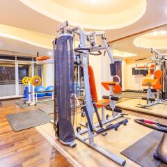 Отель Retreat Serviced Apartments Непал, Катманду - отзывы, цены и фото номеров - забронировать отель Retreat Serviced Apartments онлайн фитнесс-зал фото 4