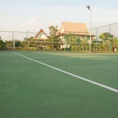 Отель Manathai Villa Grace Pattaya спортивное сооружение