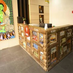 Отель OYO 131 Hotel Milarepa Непал, Катманду - отзывы, цены и фото номеров - забронировать отель OYO 131 Hotel Milarepa онлайн питание фото 3