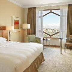 Отель Grand Hyatt Amman комната для гостей фото 4