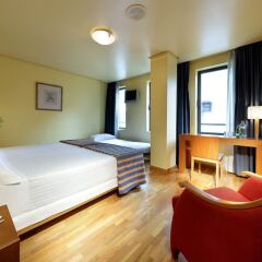 Exe Hotel El Magistral комната для гостей фото 5