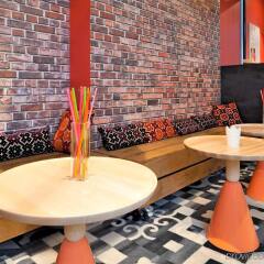 Отель ibis Styles Lille Centre Grand Place гостиничный бар