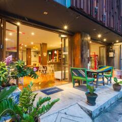 The Oddy Hip Hotel детские мероприятия фото 2