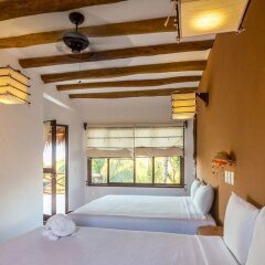 Отель Holbox Dream Beach Front Hotel by Xperience Hotels Мексика, Остров Ольбокс - отзывы, цены и фото номеров - забронировать отель Holbox Dream Beach Front Hotel by Xperience Hotels онлайн интерьер отеля