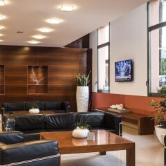 Отель Mercure Genova San Biagio интерьер отеля фото 3