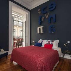 Отель Lisbon Economy Guest Houses Old Town II фото 11