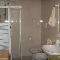 Отель B&B La Cerasa Италия, Лечче - отзывы, цены и фото номеров - забронировать отель B&B La Cerasa онлайн ванная