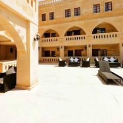 Dilek Kaya Otel Турция, Ургуп - отзывы, цены и фото номеров - забронировать отель Dilek Kaya Otel онлайн парковка