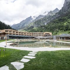 Отель Feuerstein Nature Family Resort Горнолыжный курорт Ортлер фото 5