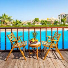 Hawaii Caesar Palace Hotel & Aqua Park - Families and Couples only балкон
