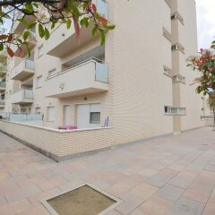 Отель Apartamento Marfull Lloretholiday Испания, Льорет-де-Мар - отзывы, цены и фото номеров - забронировать отель Apartamento Marfull Lloretholiday онлайн парковка