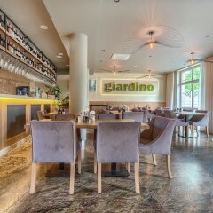Отель Villa Palladium Польша, Гданьск - 1 отзыв об отеле, цены и фото номеров - забронировать отель Villa Palladium онлайн питание