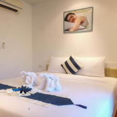 Отель iCheck inn Residences Patong 3* Стандартный номер разные типы кроватей фото 7