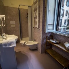 Отель B&B La Porticella Италия, Фраскати - отзывы, цены и фото номеров - забронировать отель B&B La Porticella онлайн ванная