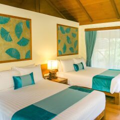 Отель Centara Koh Chang Tropicana Resort комната для гостей фото 3