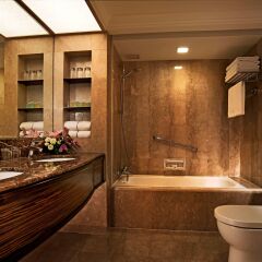 York Hotel ванная