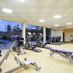 Отель Centara Ceysands Resorts And Spa Шри-Ланка, Бентота - отзывы, цены и фото номеров - забронировать отель Centara Ceysands Resorts And Spa онлайн фитнесс-зал