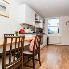 Отель 2 Bedroom Home In Islington в номере фото 2
