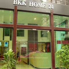 Отель BKK Home 24 Boutique Hotel Таиланд, Бангкок - отзывы, цены и фото номеров - забронировать отель BKK Home 24 Boutique Hotel онлайн интерьер отеля фото 2