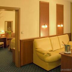 PRIMAVERA Hotel & Congress centre Пльзень комната для гостей фото 2