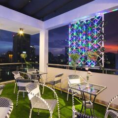 Hoang Dung Hotel – Hong Vina гостиничный бар