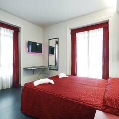 Отель Imperial Suite Rome Guest House Италия, Рим - отзывы, цены и фото номеров - забронировать отель Imperial Suite Rome Guest House онлайн комната для гостей фото 4