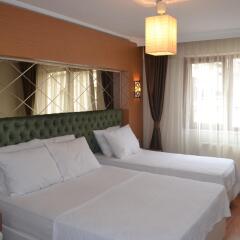 Istanbul Comfort Hotel комната для гостей фото 4