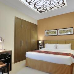 Ramada Hotel & Suites Ras Al Khaimah комната для гостей фото 3