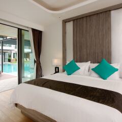 Отель Wyndham Sea Pearl Resort Phuket комната для гостей фото 9