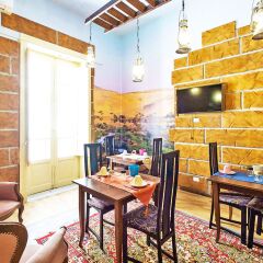 Отель Hollywood Inn Palermo B&B в номере фото 2